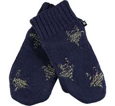 Snowfall Mittens
